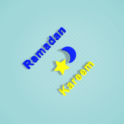 Ramadan kareem
