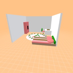 My dream cherry bedroom