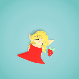 Baby little devil......