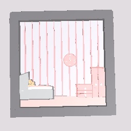 Cute little bedroom