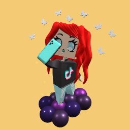 When your kid do tic tok they got to like fancy qwp