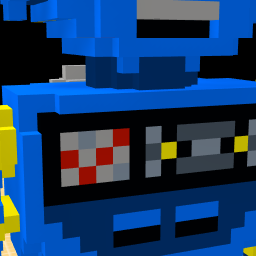 Mr Roboto | @PixelArt