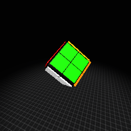 2x2 rubix cube