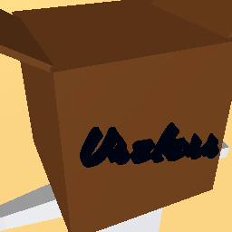 A Box {Its ME, 0Jenny0! I got Hacked :(