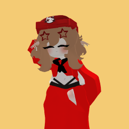 red avatar