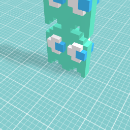 ghost pile