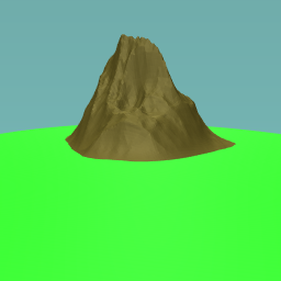 the little mountain
