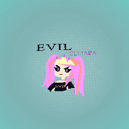 Evil Elliaea;)