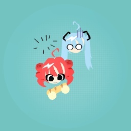 Miku and teto