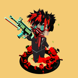 This goes to little girl