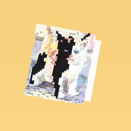 I tried to make a kitten