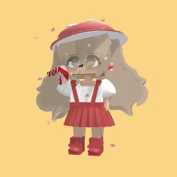 hi its a little early for christmas but hii