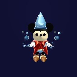 Sorcerer Mickey Funko Pop