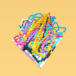 The epic rainbow mouse