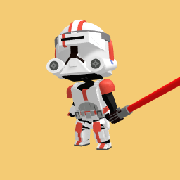 Clone trooper