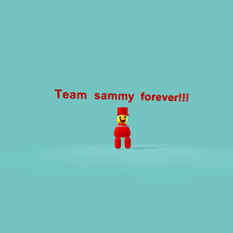 Sammy forever