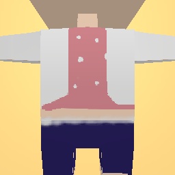 First outfit Ive ever made