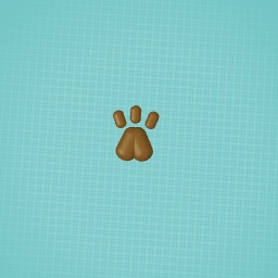 Paw Print