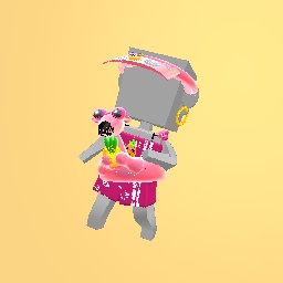 Pinnaple Beach - Outfit - Rushed