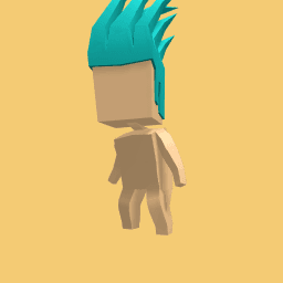 hair but by mistaice i put it in looks