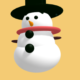 frosty the snow man