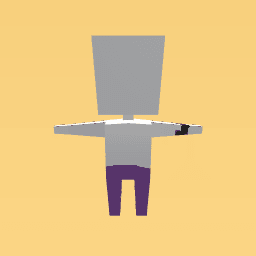 Zizzys oants and bandge on rist