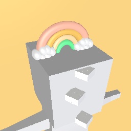 Rainbow hat (kevintheawesome1