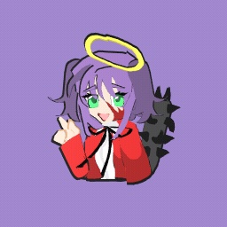 Bludgeoning Angel Dokuro-chan


 !!!!