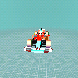 f1 car