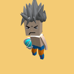 goku