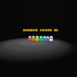 Rainbow among us