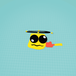 Glove to the face!