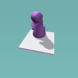 Cool dude with a bad tude