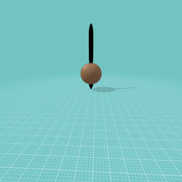 Native spinning top