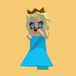 Elsa my favourite anime