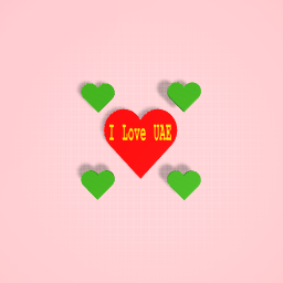 I Love UAE
