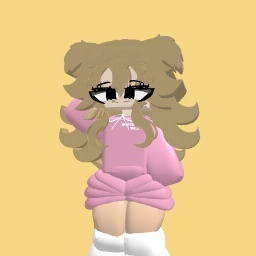 ~|~ A girl in pink>>