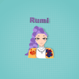 Rumi!!!