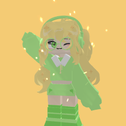 Froggy girl