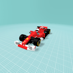 Ferrari sf0H RACE CAR