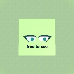 free eyes :3