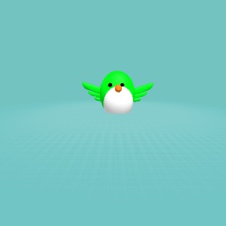 Da awkard bird