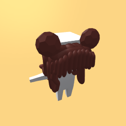brunett hair