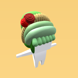 Viking Princess Kitty Mint