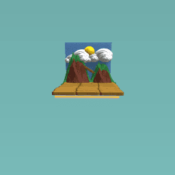 Idk nature thing