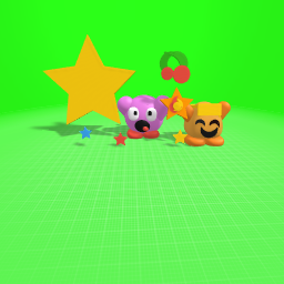 kirby and waddle banana de