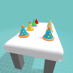 Any "making your avatar a b-day hat" requests?