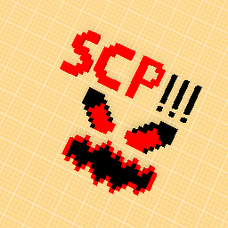 scp monster face