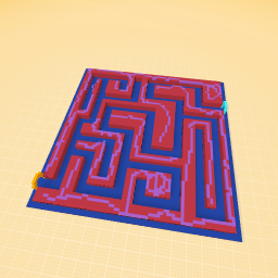 remake of the red maze.