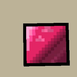 Pink Square:D